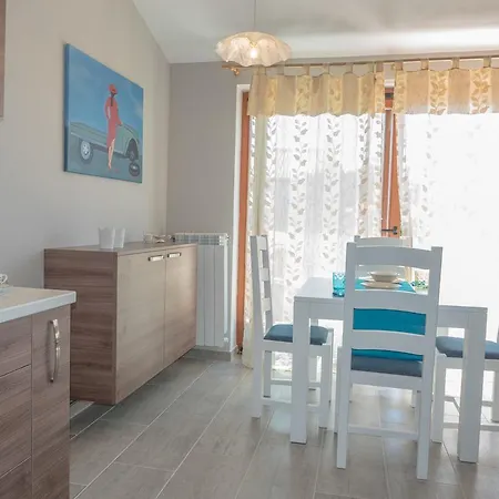 Apartmán Masek