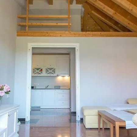Apartamento Masek *